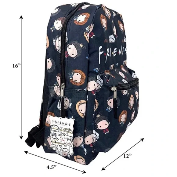 Friends Backpack - Picture 2 of 7